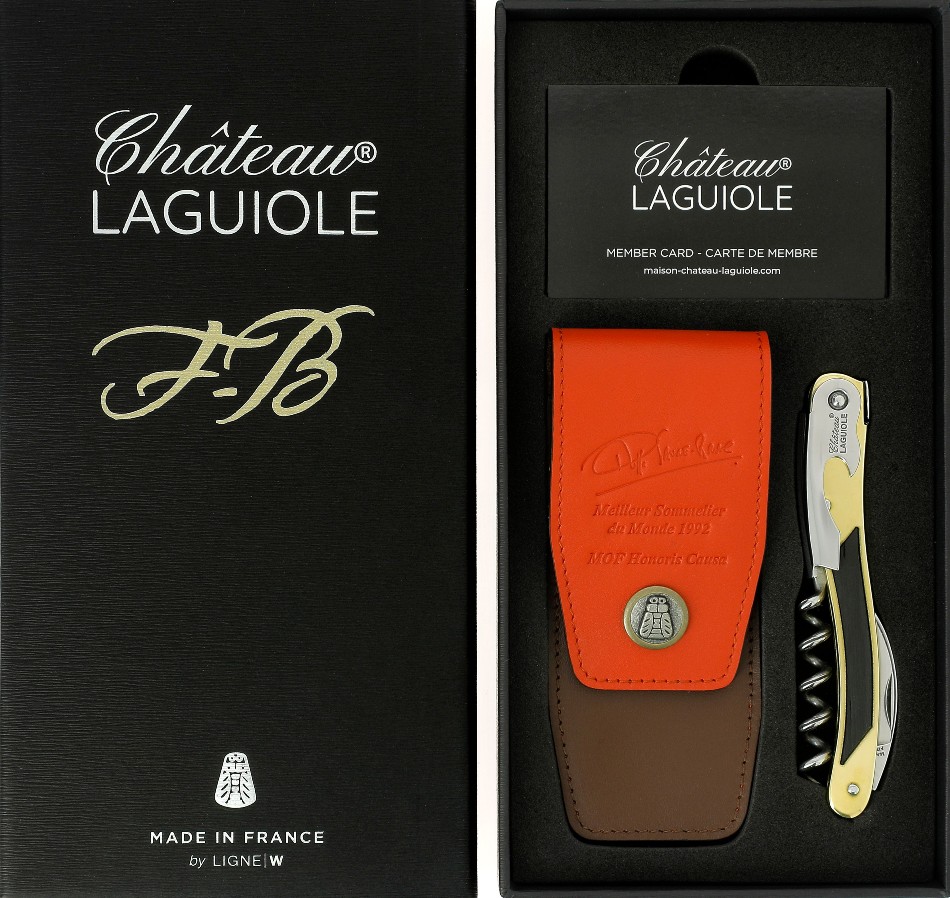 CHATEAU LAGUIOLE | MSM | PHILIPPE FAURE-BRAC | BLACKWOOD NAKATADO