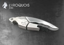 LIGNE W | IROQUOIS | ZINC