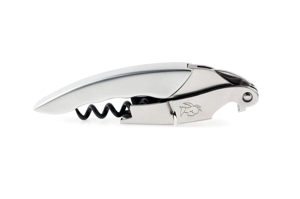 LIGNE W | IROQUOIS | COUTEAU DE SOMMELIER ZINC