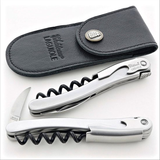 [CLCL3004] CHATEAU LAGUIOLE | CLASSIC | SOMMELIERSMES INOX