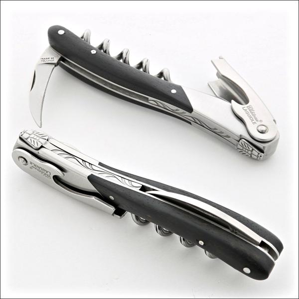 CHATEAU LAGUIOLE | MELCHIOR | SOMMELIERSMES  BOIS D'ÉBÈNE 