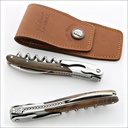 CHATEAU LAGUIOLE | MEILLEUR SOMMELIER DU MONDE 2019 | COUTEAU DE SOMMELIER NOYER MARC ALMERT (ALLEMAGNE)