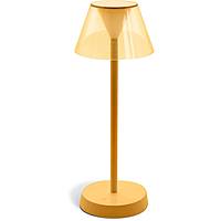 [WD537SEN] WD LIFESTYLE | LAMPE DINER'S AMBIANCE AMBRE