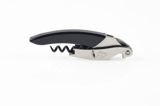 [LW13107] LIGNE W | IROQUOIS | COUTEAU DE SOMMELIER NOIR