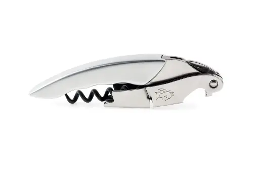 [LW16101] LIGNE W | IROQUOIS | COUTEAU DE SOMMELIER ZINC