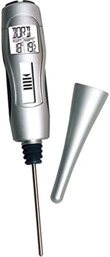 [WS1006] LA CROSSE | THERMOMETRE DIGITAL A VIN