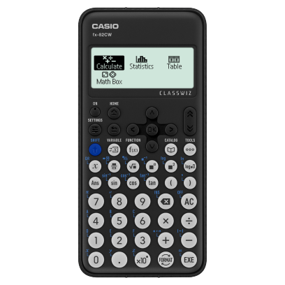 [FX-82EX-CWII] CASIO | CALCULATRICE FX82EX-CWII (BE VERSIE - VERSION)